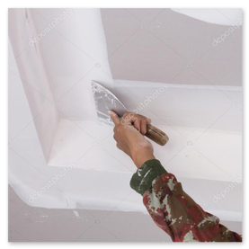 Trockenbau – abgehängte Decke