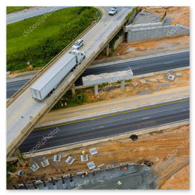 Betonsanierung: Bewehrungsfreilegung und Reprofilierung