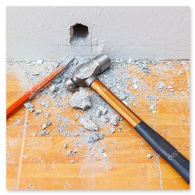 Risssanierung – Injektion