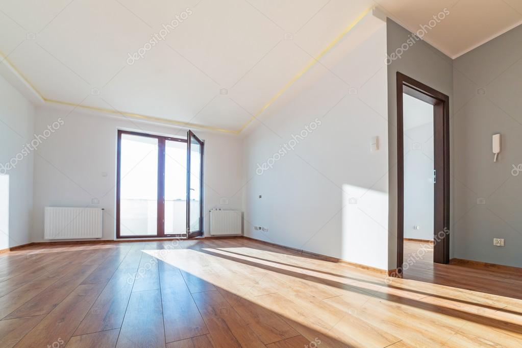 Innenausbau mit Holzverkleidung