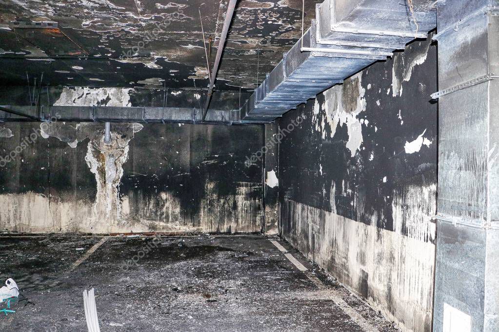 Schadensanierung nach Wasserschaden