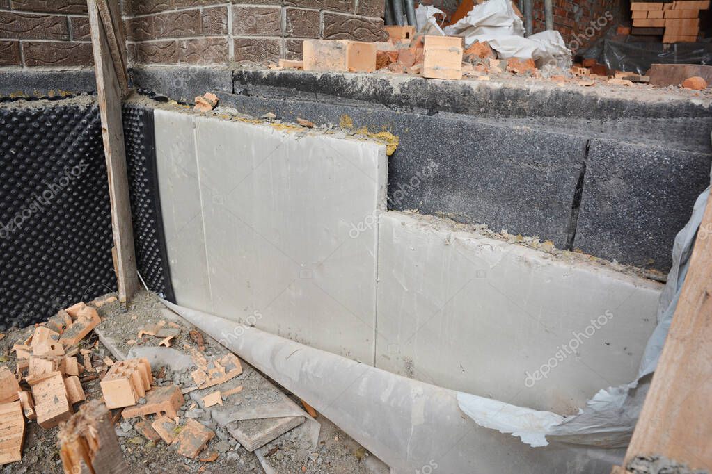 Sanierung eines feuchten Kellers